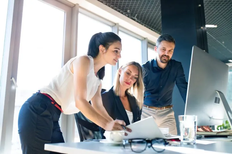 Recrutement, gestion RH, DRH, employeurs, PME, TGS France