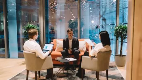 Recrutement, gestion RH, DRH, employeurs, PME, TGS France