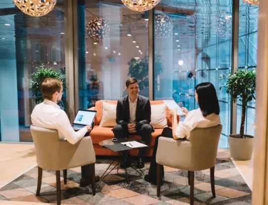 Recrutement, gestion RH, DRH, employeurs, PME, TGS France