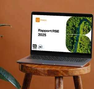 Rapport RSE TGS France 2025