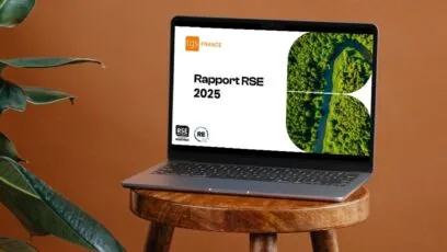 Rapport RSE TGS France 2025