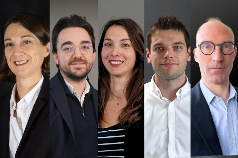 Nomination de 5 nouveaux associés TGS France