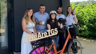 Equipe du Mans au Défi Solidaire