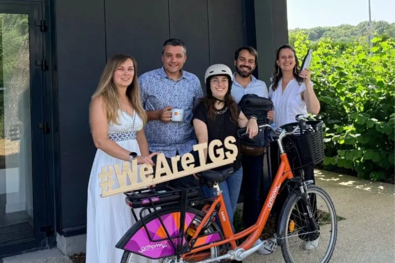 Equipe du Mans au Défi Solidaire