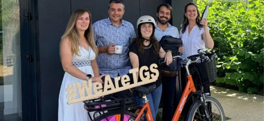 Equipe du Mans au Défi Solidaire