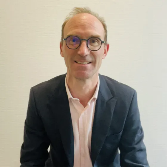François PERROT, expert-comptable associé, TGS France, Nantes, Ancenis, Savenay
