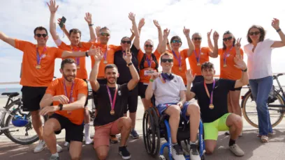TGS France Sport, Miléna Surreau, Triathlon Audencia La Baule, Bien-Etre, RSE, Entreprise, Expertise Comptable