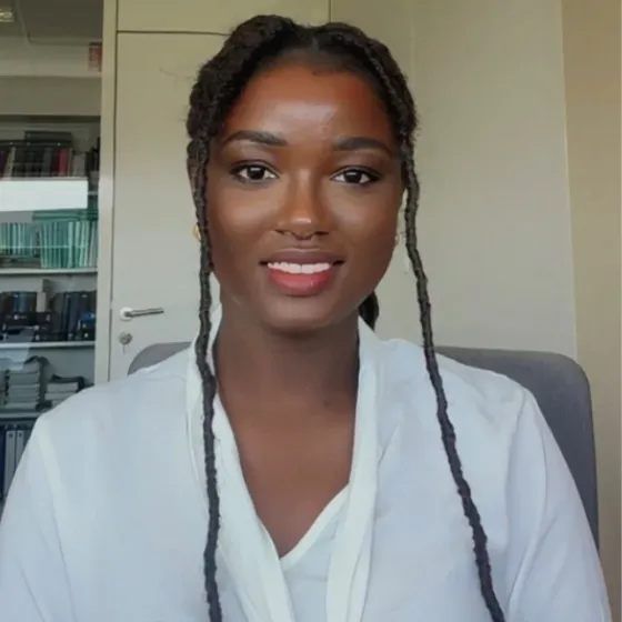 Lydienne DIMONO MBONDY est auditrice confirmée au sein des agences TGS France de Poitiers et de Niort.
