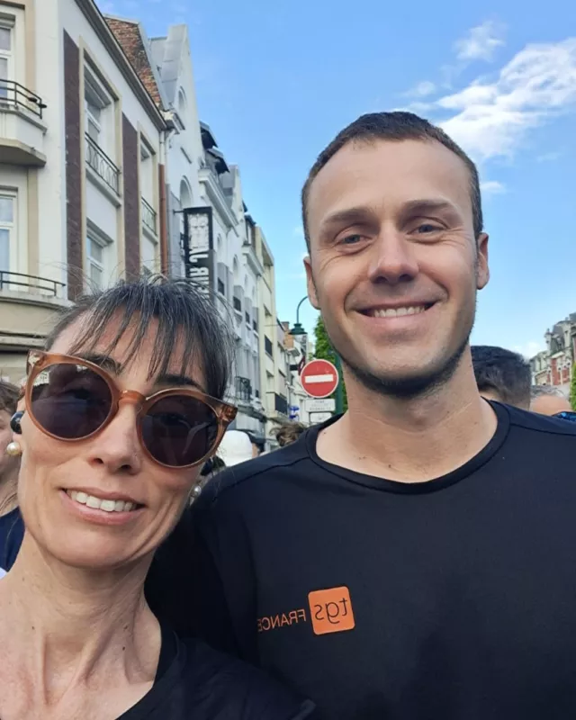 🏃♂️Sport et cohésion 🏃♂️Ce dimanche 11 mai, une dizaine de collaborateurs de la région nord ont pris le départ de la Route du Louvre, une course emblématique depuis 20 ans. Les courses de 5 et 10km et les randonnées ont su ravir nos collaborateurs.Félicitations pour votre engagement et pour ce beau moment de partage en équipe sous un beau soleil et avec le sourire ! 👏#WeAreTGS #TGSFranceSport #RouteduLouvre