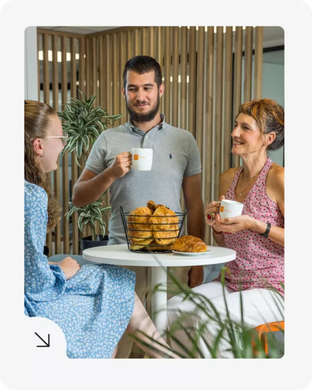💼 C'est la rentrée 💼Nous espérons que votre été a été ressourçant, dépaysant ou simplement reposant. 🌿
C’est le moment de retrouver ses collègues autour d’un café et de faire le débrief des vacances !
De notre côté, nous revenons avec une énergie toute neuve… et un petit changement que vous aviez peut-être pressenti. 👀
Notre charte graphique évolue ! Place à un univers plus épuré, plus lisible, toujours fidèle à notre identité et nos engagements.
Les posts vont évoluer, mais l’envie de partager reste intacte. Nous avons hâte de vous embarquer dans cette nouvelle aventure.
Bonne rentrée à tous !
📸 @agencecreativecorner
Merci à nos collaborateurs de l'agence de Clisson pour la photo.
#WeAreTGS #BonneReprise #Rentrée2025
