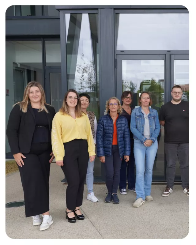 💼 CFA Parcours d'Avenir 💼Cette semaine, nos 12 alternants du CFA Parcours d'Avenir ont fait leur rentrée au sein de la formation gestionnaire comptable et fiscal.Au programme : des échanges, des rencontres et la découverte de leur parcours pour l'année. ✨Les apprenants vont alterner entre des cours théoriques dispensés par nos experts et la mise en pratique au sein de leur agence pendant un an.Nous leur souhaitons la bienvenue dans cette belle aventure humaine et professionnelle !#WeAreTGS #TGSFranceTalents #Rentree #CFA #ParcoursdAvenir