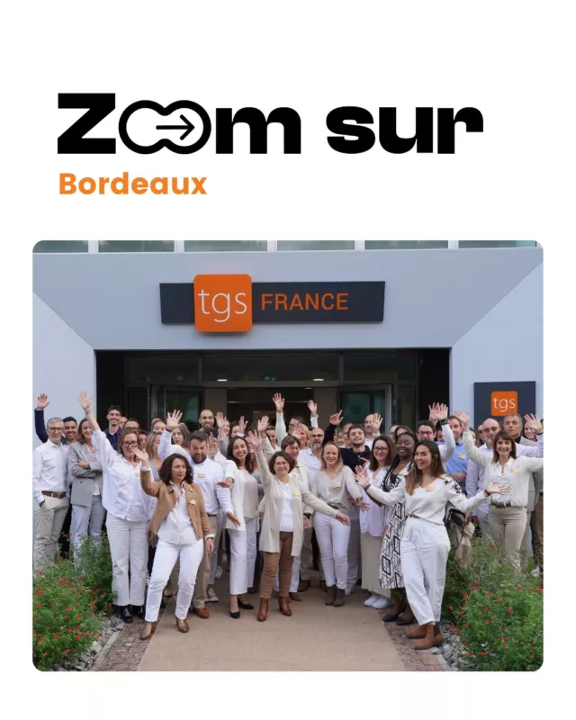 Zoom sur… notre agence à Bordeaux 📍Aujourd'hui nous vous emmenons découvrir notre agence bordelaise !Située à quelques minutes de l'aéroport, à proximité de la rocade ouest de Bordeaux et des transports en commun, l'agence est facilement accessible. Avec plus de 60 collaborateurs spécialisés en #Audit, #Conseil, #ExpertiseComptable, #Social, et #Juridique, la pluridisciplinarité est au cœur de notre expertise.Si vous êtes intéressés pour rejoindre le groupe TGS France, découvrez nos offres d'emploi en bio.#TGSFranceTalents #WeAreTGS #Bordeaux